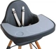 Силиконовый поднос на столик Childhome Evolu White (CHEVOTSIL) - изображение 6