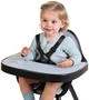 Силиконовый поднос на столик Childhome Evolu White (CHEVOTSIL) - изображение 16
