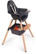 Корзина для вещей к стулу для кормления Childhome Evolu Anthracite (CHEVOBASA) - изображение 2