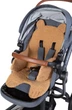 Универсальная подушка к стулу для кормления Childhome teddy/beige (CCSCTB) - изображение 10