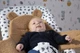 Универсальная подушка к стулу для кормления Childhome teddy/beige (CCSCTB) - изображение 13