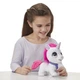 Интерактивная игрушка Единорог на поводке furReal Hasbro E8727 - изображение 3