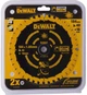 Диск пильний DeWalt по дереву 184 мм 40 (DT10303) - зображення 2