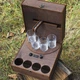 Алкогольний наливатор-дозатор напитков SHOP-PAN на 4 рюмки - изображение 2