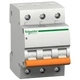 Автоматический выключатель Schneider Electric ВА63 3P 10A - изображение 1
