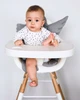 Универсальная подушка к стулу для кормления Childhome angel/grey (CCASCGR) - изображение 9