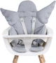 Универсальная подушка к стулу для кормления Childhome angel/grey (CCASCGR) - изображение 2