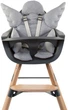 Универсальная подушка к стулу для кормления Childhome angel/grey (CCASCGR) - изображение 6