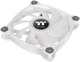 Wentylator chłodnicy Thermaltake Pure Duo 12 ARGB Sync Radiator Fan (2-Fan Pack) White (CL-F097-PL12SW-A) - obraz 4