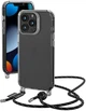 Чохол AMAZINGthing for iPhone 13 Pro Max - Advanta Clear Black (IP20216.7PACLBKC) - зображення 1