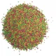 Корм для аквариумных рыб Золота рибка Микс №2 в гранулах 1 кг - изображение 2