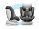 Автокрісло Lionelo Bastiaan One 0-36kg Grey Graphite - зображення 6