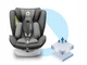 Автокрісло Lionelo Bastiaan One 0-36kg Grey Graphite - зображення 7