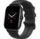 Смарт-годинник Xiaomi Amazfit GTS 2 Midnight Black; 1.65" (442 x 348) AMOLED / Bluetooth 5.0 / GPS, GLONASS, Wi-Fi / 42.8 x 35.6 х 9.7 мм, 24.7 р / WR50 / 246 маг / чорний - зображення 2