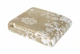 Плед хлопок Arya Christmas Snowy 200x220 8680943098627 - изображение 1
