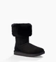 Угги Классические высокие Classic Tall Black 1016224 Черный 36 - изображение 5