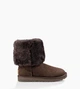 Угги Классические высокие Classic Tall Сhestrut 1016224 Шоколадный 40 - изображение 5