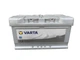 Автомобильный аккумулятор Varta Silver Dinamic 85 Ah/12V Euro (0) F18 - изображение 1