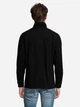 Толстовка флісова на блискавці чоловіча Sol's Nova Men 00586312 XXL Чорна (3660731139980) - зображення 2