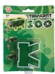 Игровая фигурка Transbot Lingzva Zoo (4630039089040) - изображение 12