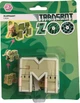 Игровая фигурка Transbot Lingzva Zoo (4630039089040) - изображение 14