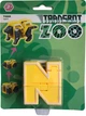 Игровая фигурка Transbot Lingzva Zoo (4630039089040) - изображение 15