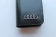 Ключница для авто KeyHolder AUDI Черная - изображение 3
