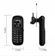 Мини мобильный телефон Gtstar BM70 Black - изображение 3