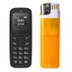 Мини Мобильный Телефон GTSTAR BM30 чёрный - изображение 2