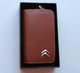 Ключница для авто KeyHolder CITROEN Коричневая - изображение 3