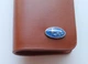 Ключница для авто KeyHolder SUBARU Коричневая - изображение 2