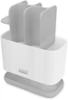 Подставка для зубных щеток JOSEPH JOSEPH EasyStore белый/серый 70510 - изображение 6