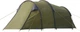 Палатка двухместная сверхлегкая Naturehike Could Tourer Motercycle NH19ZP013, 40D Зеленая (6927595741986) - изображение 1
