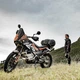 Палатка двухместная сверхлегкая Naturehike Could Tourer Motercycle NH19ZP013, 40D Зеленая (6927595741986) - изображение 9