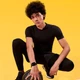 Смарт-годинник AMAZFIT Bip U Pro Black - зображення 3
