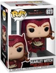 Фигурка Фанко Скарлет Алая Ведьма №823 WandaVision Scarlet Witch Funko Pop 54323 - изображение 1