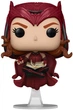 Фигурка Фанко Скарлет Алая Ведьма №823 WandaVision Scarlet Witch Funko Pop 54323 - изображение 5
