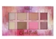 Палітра рум'ян та хайлайтерів Ruby Rose Cheek Flush HB-7507 - зображення 1