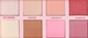 Палітра рум'ян та хайлайтерів Ruby Rose Cheek Flush HB-7507 - зображення 3