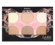 Палітра для макіяжу обличчя Infallible Ruby Rose Contour Kit HB-7503 - зображення 1