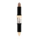 Хайлайтер NYX Professional Makeup Wonder Stick Highlight & Contour 02 Medium - изображение 1