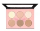 Палітра для макіяжу обличчя Infallible Ruby Rose Contour Kit HB-7503 - зображення 3