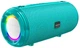 Портативна Bluetooth колонка BOROFONE BR13 Young sports LED, зелена - изображение 1