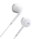 Навушники Borofone BM54 Maya White (BM54W) - зображення 1