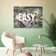 Картина на холсті Гроші Easy Money 110х150 см. - зображення 2