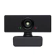 Веб-камера WebCam C60 Full HD 1080p с автофокусом и встроенным стереомикрофоном USB Черный - изображение 1