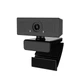 Веб-камера WebCam C60 Full HD 1080p с автофокусом и встроенным стереомикрофоном USB Черный - изображение 2