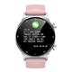 Умные часы Jiks Watch PRO с измерением давления (Розовый) - изображение 5