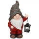 Фигурка Гном с фонарем Andrea Fontebasso Christmas Grimm, 25x15xh40 см, с подсвечником (CM9GN139688) - изображение 1