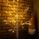 Светодиодное дерево Springos 210 см 144 LED CL0953 Warm White - изображение 12